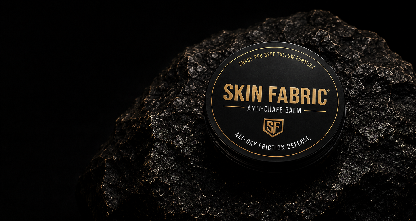 SKIN FABRIC — Anti-Chafe Balm