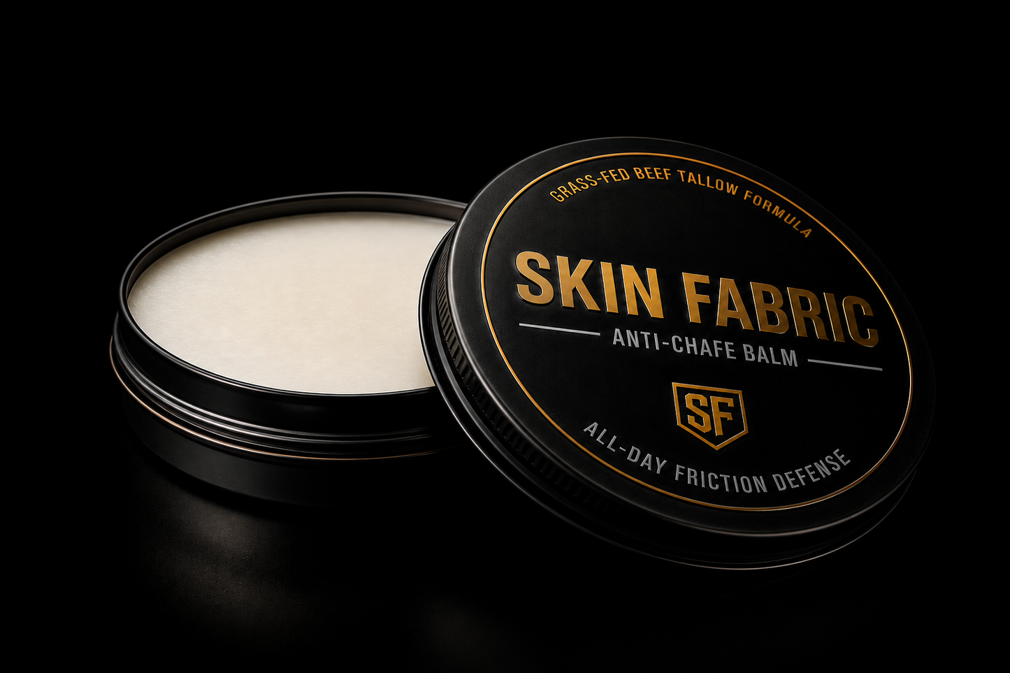 SKIN FABRIC — Anti-Chafe Balm
