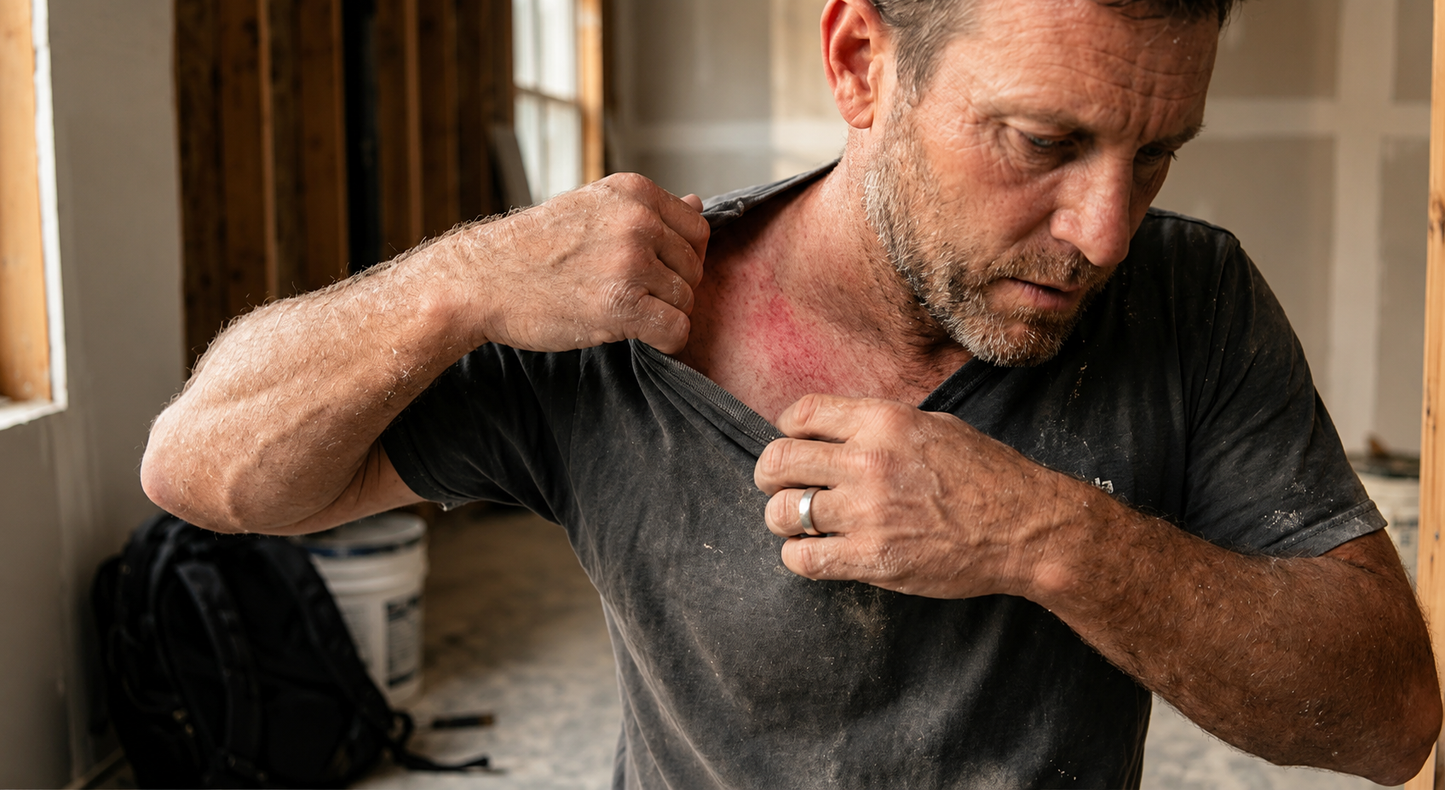 SKIN FABRIC — Anti-Chafe Balm