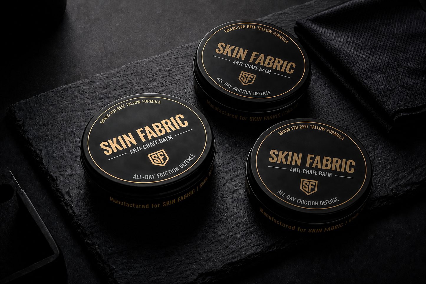 SKIN FABRIC — Anti-Chafe Balm